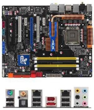 Płyta główna Asus P5Q-E 1