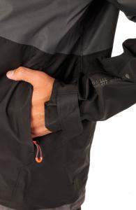 Kurtka męska Elbrus Kurtka męska MAHABE Black/ Asphalt r. L 10