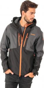 Kurtka męska Elbrus Kurtka męska MAHABE Black/ Asphalt r. L 3