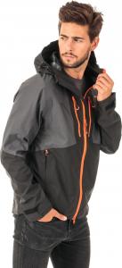 Kurtka męska Elbrus Kurtka męska MAHABE Black/ Asphalt r. L 5