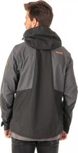 Kurtka męska Elbrus Kurtka męska MAHABE Black/ Asphalt r. L 8