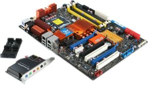 Płyta główna Asus P5N72-T PREMIUM (3xPCX/DZW/2xGLAN/SATA/RAID/DDR2/SLI) 2