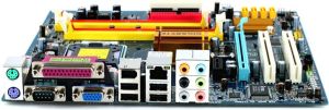 Płyta główna Gigabyte GA-EG31MF-S2 2
