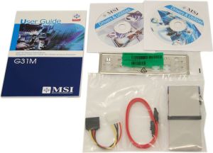Płyta główna MSI G31M-F V2 3