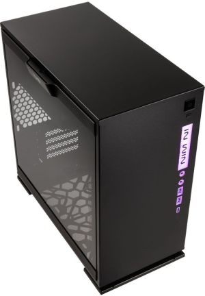 Obudowa In Win 301C (301C BLACK) 2