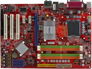 Płyta główna MSI P45 NEO-F 1