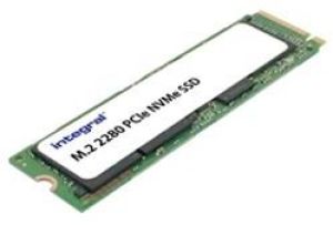 Dysk SSD Integral 120 GB M.2 2280 PCI-E x2 NVMe (INSSD120GM280N) 1