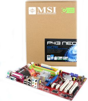 Płyta główna MSI P43 NEO-F 2