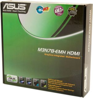 Płyta główna Asus M3N78-EMH HDMI 6
