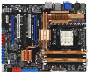 Płyta główna Asus M3N-HT DELUXE/MEMPIPE 1