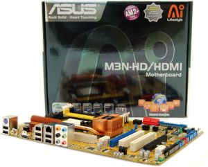 Płyta główna Asus M3N-HD/HDMI 4