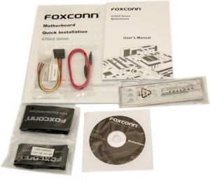 Płyta główna Foxconn A78AX-K 3