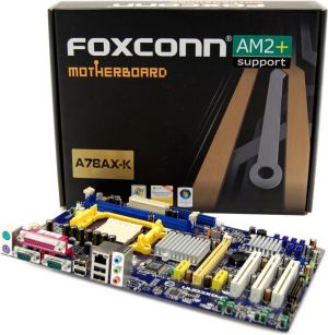 Płyta główna Foxconn A78AX-K 4