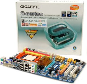 Płyta główna Gigabyte GA-MA78G-DS3H 2