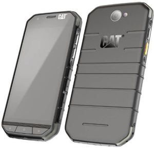 Smartfon Caterpillar S31 2/16GB Czarny  (CAT S31 DS EU ) 3