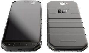 Smartfon Caterpillar S31 2/16GB Czarny  (CAT S31 DS EU ) 4