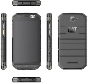 Smartfon Caterpillar S31 2/16GB Czarny  (CAT S31 DS EU ) 5