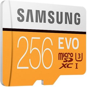 Karta Samsung MicroSDXC 256 GB Class 10  (MB-MP256GA/EU) 4