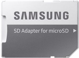 Karta Samsung MicroSDXC 256 GB Class 10  (MB-MP256GA/EU) 7
