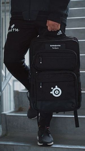 Plecak Targus SteelSeries Sniper 17.3" (TSB941EU) 12