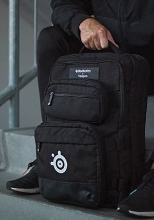 Plecak Targus SteelSeries Sniper 17.3" (TSB941EU) 14