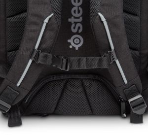 Plecak Targus SteelSeries Sniper 17.3" (TSB941EU) 10