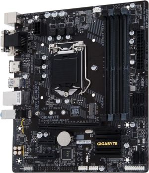 Płyta główna Gigabyte B250M-DS3H + Pamięć Intel Optane 16GB M.2 (PLGA250MDS3HOP16GB) 2