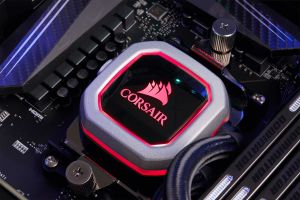Chłodzenie wodne Corsair H150i PRO 360mm (CW-9060031-WW) 11