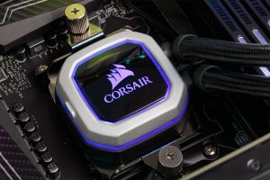 Chłodzenie wodne Corsair H150i PRO 360mm (CW-9060031-WW) 12