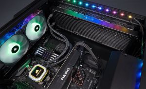 Chłodzenie wodne Corsair H150i PRO 360mm (CW-9060031-WW) 13