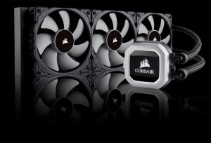 Chłodzenie wodne Corsair H150i PRO 360mm (CW-9060031-WW) 29