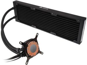 Chłodzenie wodne Corsair H150i PRO 360mm (CW-9060031-WW) 3