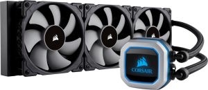 Chłodzenie wodne Corsair H150i PRO 360mm (CW-9060031-WW) 34