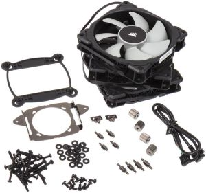 Chłodzenie wodne Corsair H150i PRO 360mm (CW-9060031-WW) 8