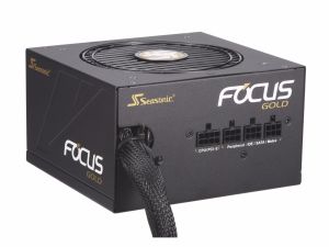 Zasilacz SeaSonic Focus 450W (SSR-450FM) 3