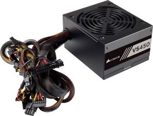 Zasilacz Corsair VS450 450W (CP-9020170-EU) 2