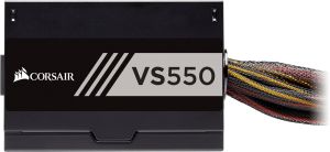 Zasilacz Corsair VS550 550W (CP-9020171-EU) 7