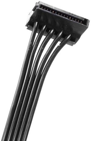 Zasilacz SilverStone Strider Titanium 1500W (SST-ST1500-TI) 16