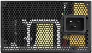 Zasilacz SilverStone Strider Titanium 1500W (SST-ST1500-TI) 4