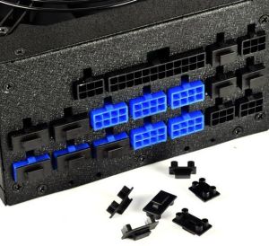 Zasilacz SilverStone Strider Titanium 1500W (SST-ST1500-TI) 9