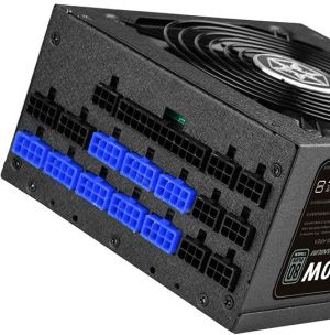 Zasilacz SilverStone Strider Titanium 1500W (SST-ST1500-TI) 10