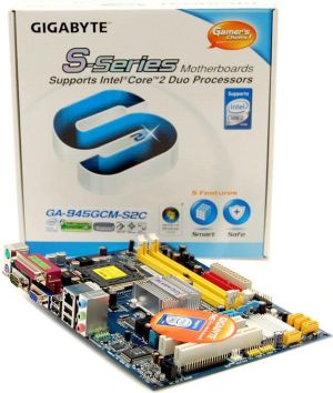 Płyta główna Gigabyte GA-945GCM-S2C 4