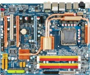 Płyta główna Gigabyte GA-EP45-DS4 1