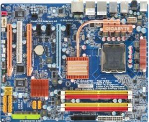 Płyta główna Gigabyte GA-EP45-DS3P 1
