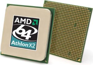 Procesor serwerowy AMD Athlon 64 X2 4850e BOX (2.5GHz,1MB,45W,AM2) ADH4850DOBOX 1