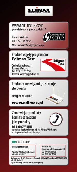 Router EdiMax BR-6214K 3