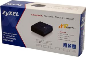 Router ZyXEL P-660R-D1 3