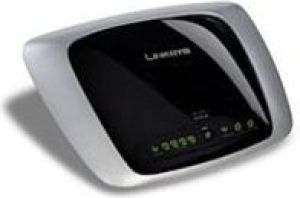 Router Linksys WAG160N 1