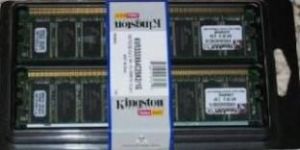 Pamięć Kingston  (KVR533D2N4K2/1G) 1