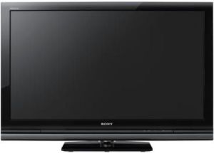 Telewizor Sony Telewizor 52" LCD Sony KDL-52V4000K (Bravia) (Full HD, 3 HDMI, czarny błyszczšcy) (KDL-52V4000K) - RTVSONTLC0140 1